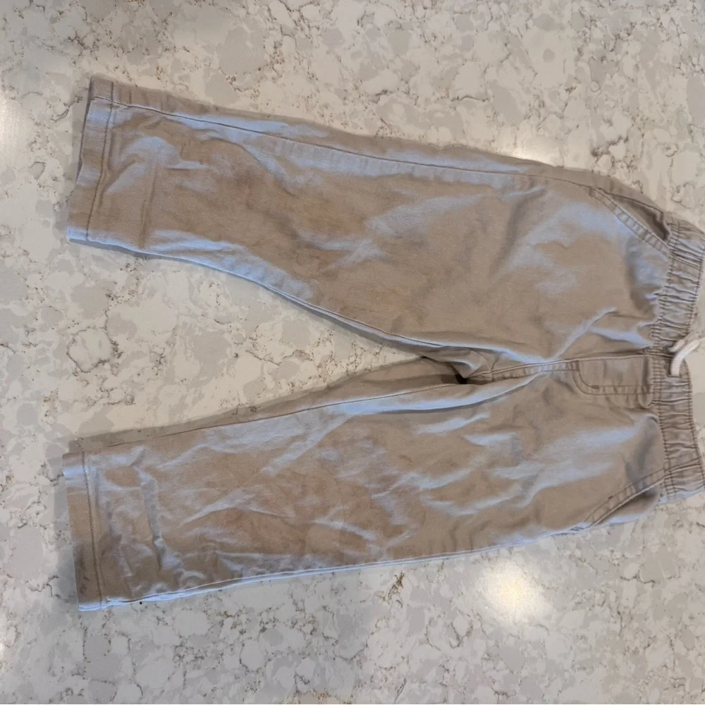 Kids Tan Bottoms